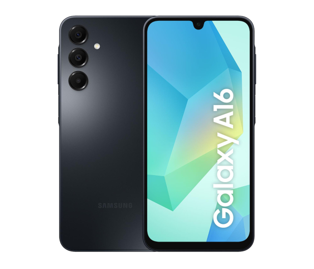 Samsung Galaxy A16 8/256GB czarny - 1325640 - zdjęcie